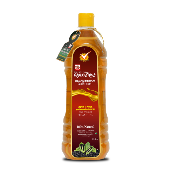 Sesame oil - 1L